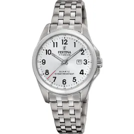 Festina Titanium Date