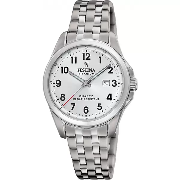 Festina Titanium Date