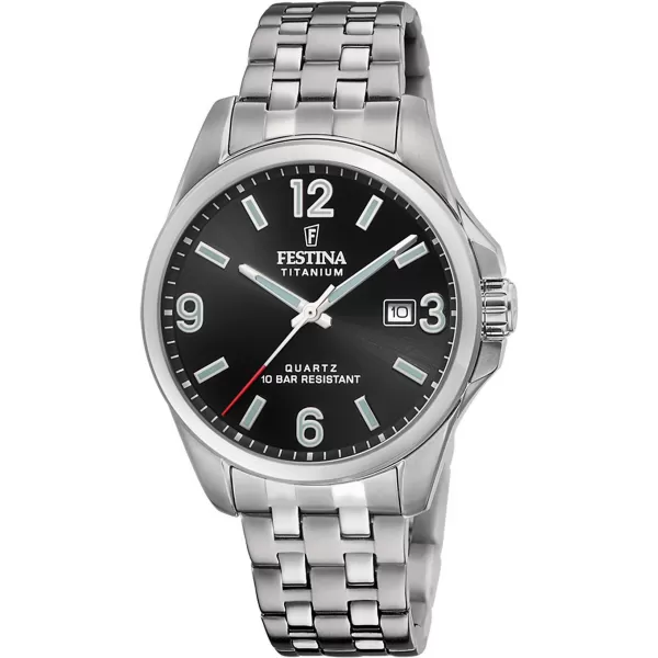 Festina Titanium Date