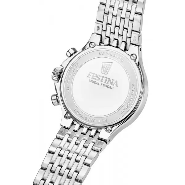 Festina Swiss Made Chrono