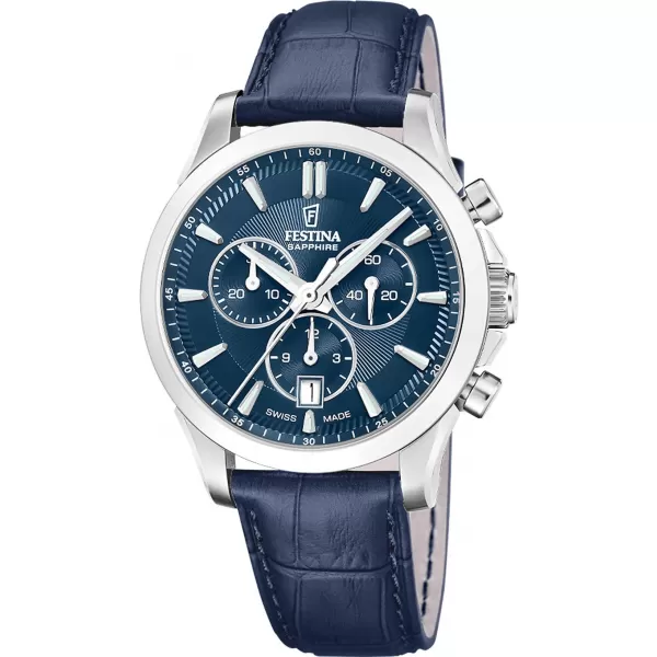 Festina Swiss Made Chrono