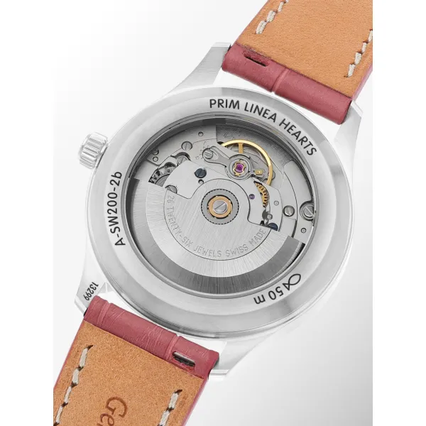 Prim Linea Hearts 36 A - A