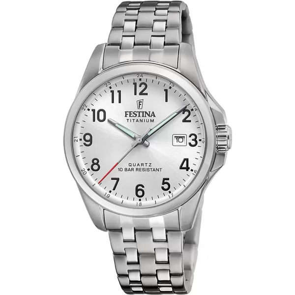 Festina Titanium Date