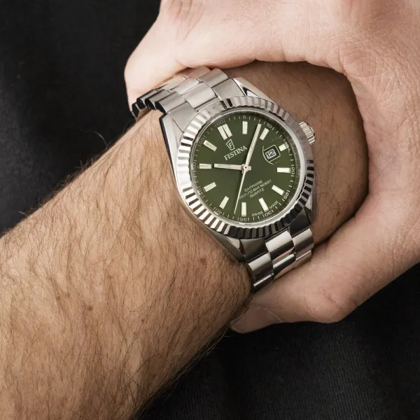 Festina Swiss Made classic bracelet