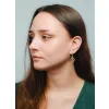 Dámské náušnice stříbro 925 visací PKL-2281