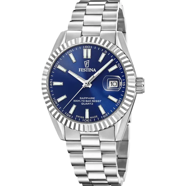 Festina Swiss Made classic bracelet