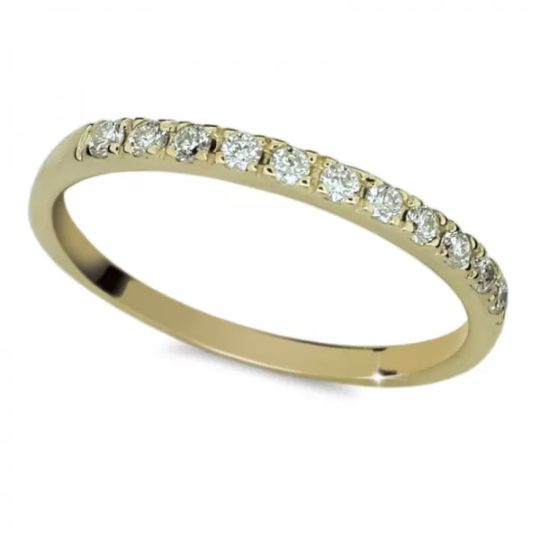 Dámský prsten s diamanty DF1670Z