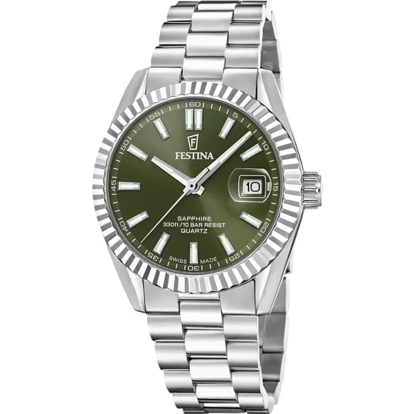 Festina Swiss Made classic bracelet
