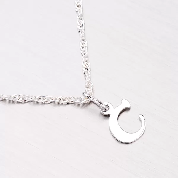 Přívěsek stříbro 925 písmeno - C M5111C