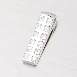 Dámský přívěsek stříbro 925 zirkon GTK511-P