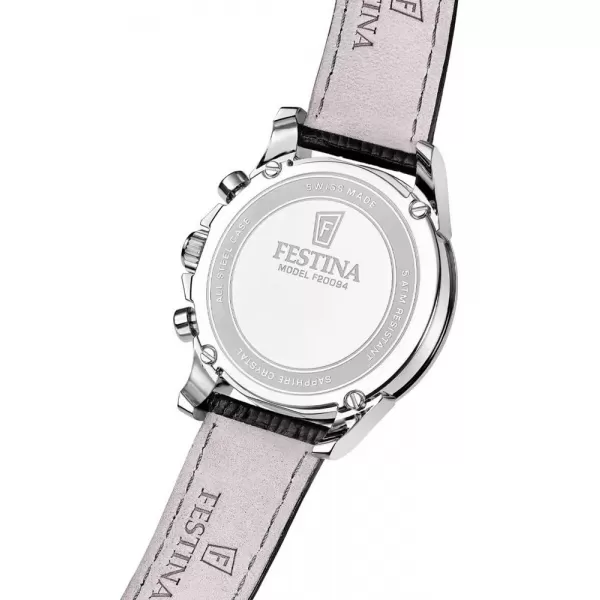 Festina Swiss Made Chrono