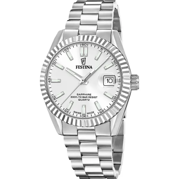 Festina Swiss Made classic bracelet