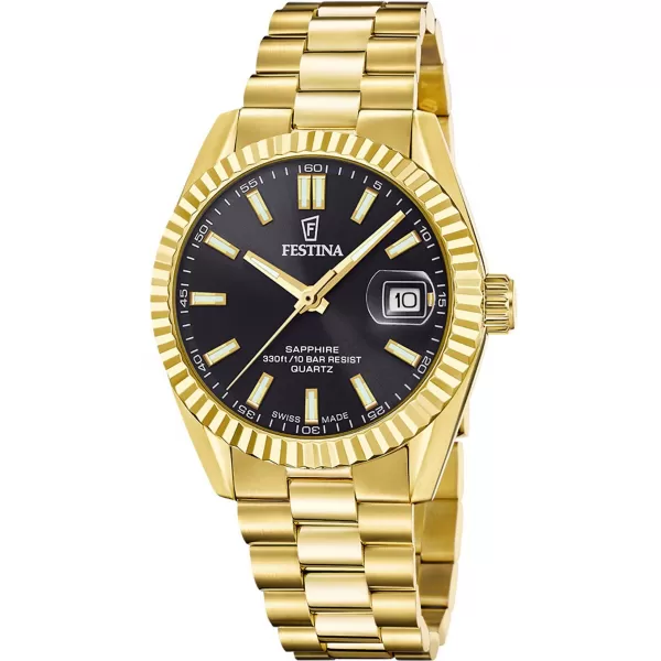 Festina Swiss Made classic bracelet