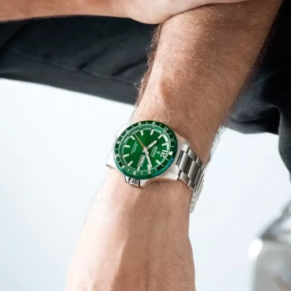 Festina Titanium Date
