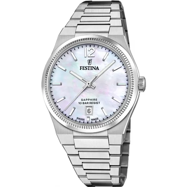 Festina Swiss Made