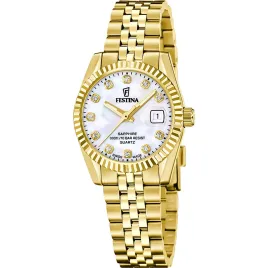 Festina Swiss Made classic bracelet