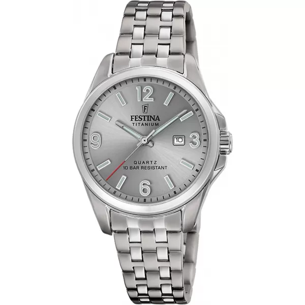 Festina Titanium Date
