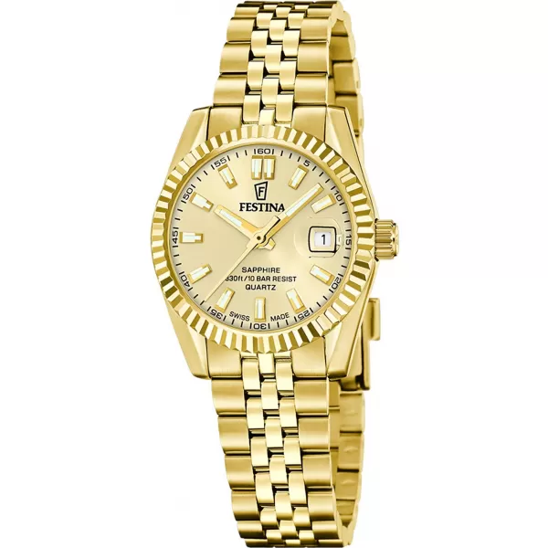 Festina Swiss Made classic bracelet