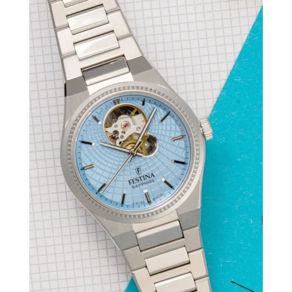 Festina Swiss Made Automatic