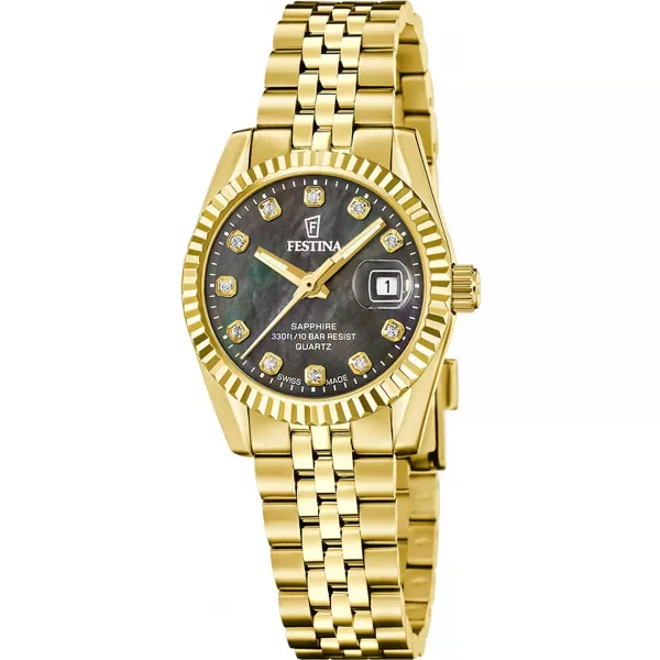 Festina Swiss Made classic bracelet