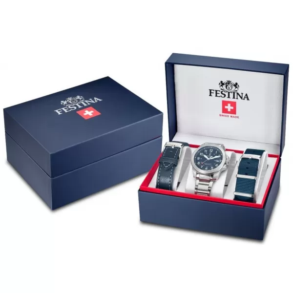 Festina Swiss Made