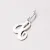 Přívěsek stříbro 925 písmeno - C M5110-C