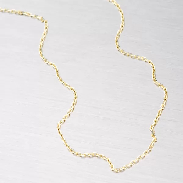 Zlatý náramek - Anker 44-1026