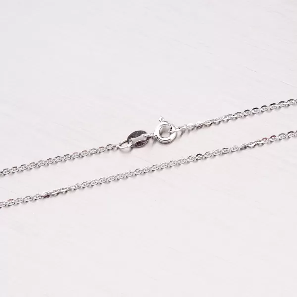 Stříbrný náramek - Anker FORZ-DSK-040-Rh