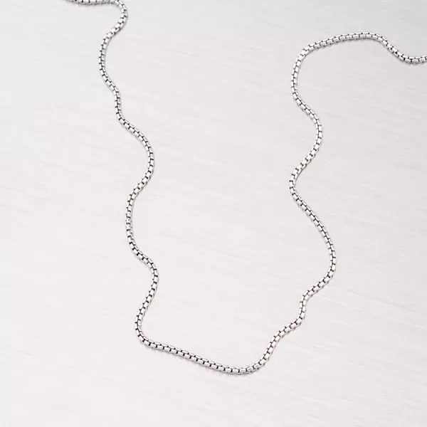 Náramek stříbro 925 venezia - oválné provedení VEGD-OVL-011-Rh