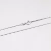 Elegantní stříbrný náramek VEBP-PV-022-Rh