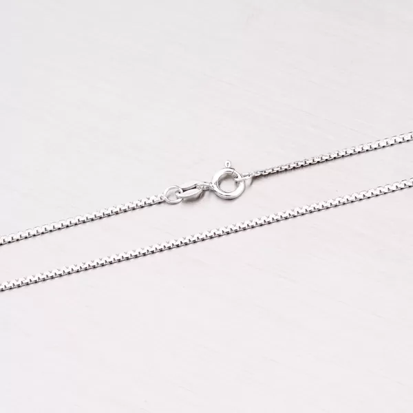 Elegantní stříbrný náramek VEBP-PV-022-Rh