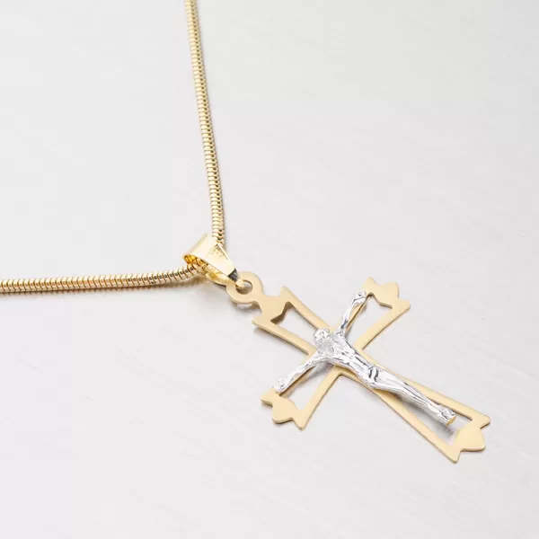 Zlatý kříž 212-0026