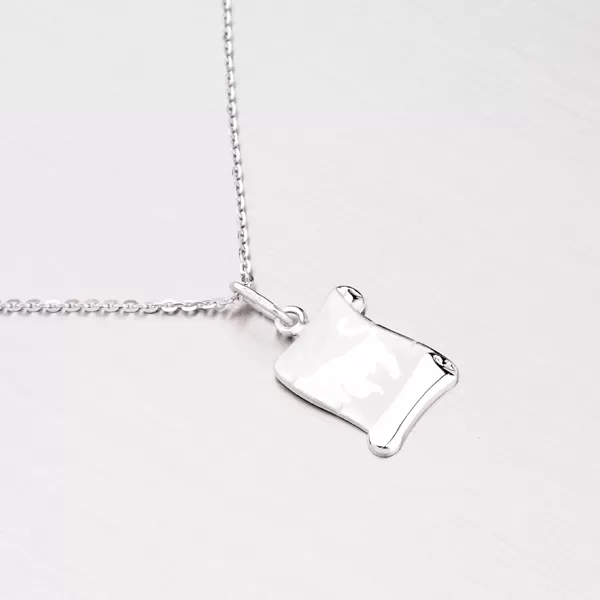 Stříbrný přívěsek - Býk M5170-04