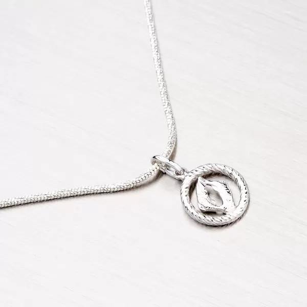 Přívěsek stříbro 925 - Ryby MPN5017-02