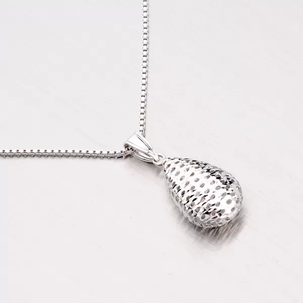 Stříbrný přívěsek X4DCSTP10992-RD