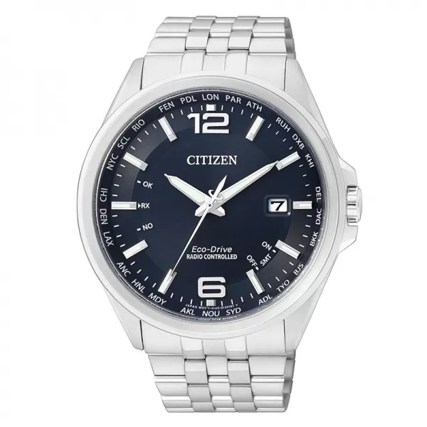 Citizen - Global Radiocontrolled CB0010-88L