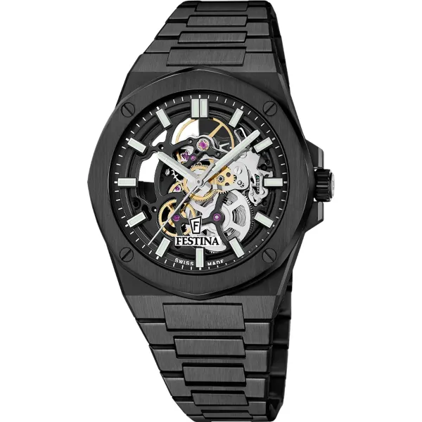 Festina Swiss Made Automatic