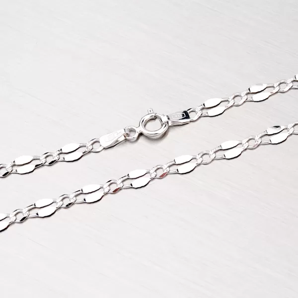 Zlatý gravírovaný náramek 44-1461