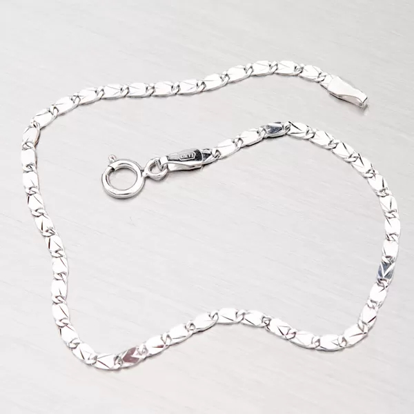 Řetízek s gravírováním 45-1244