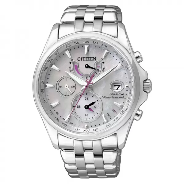 Citizen Radio Controlled FC0010-55D
