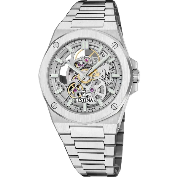 Festina Swiss Made Automatic