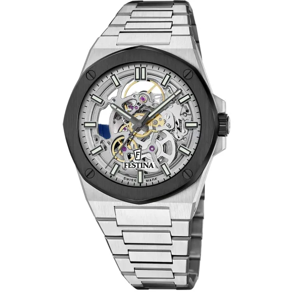 Festina Swiss Made Automatic