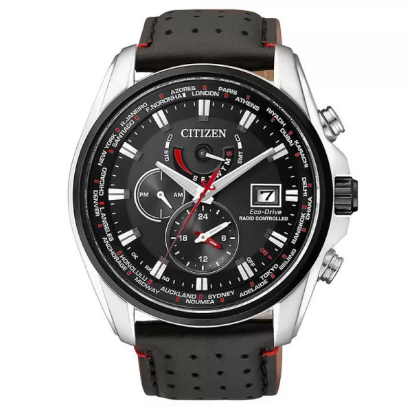 Citizen - Radio Controlled AT9036-08E