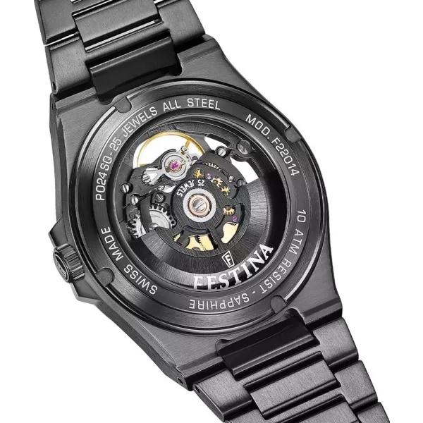 Festina Swiss Made Automatic