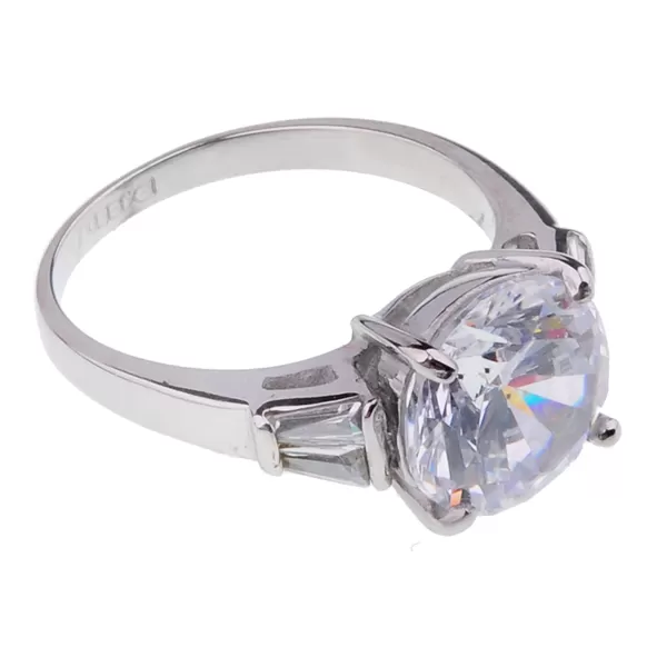 Prsten z chirurgické oceli 232704