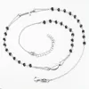 Stříbrný náhrdelník s křížkem B1300588-1132-SLX