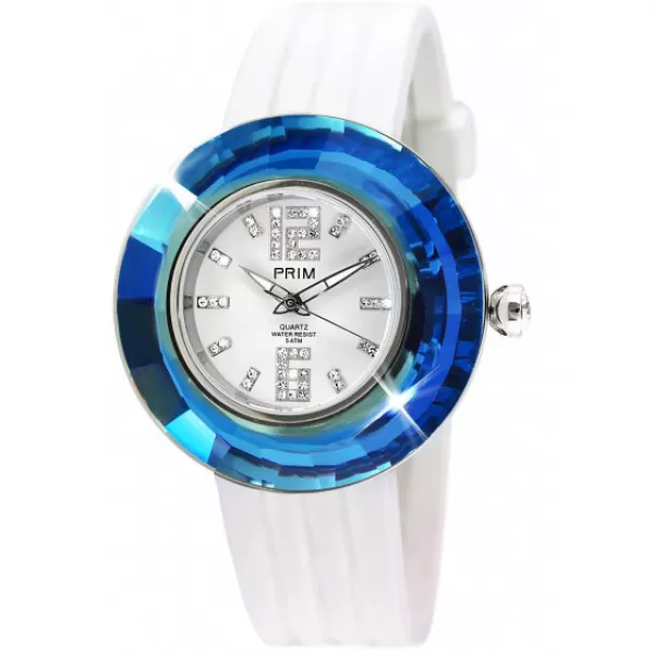 Hodinky Prim Preciosa Crystal Time D