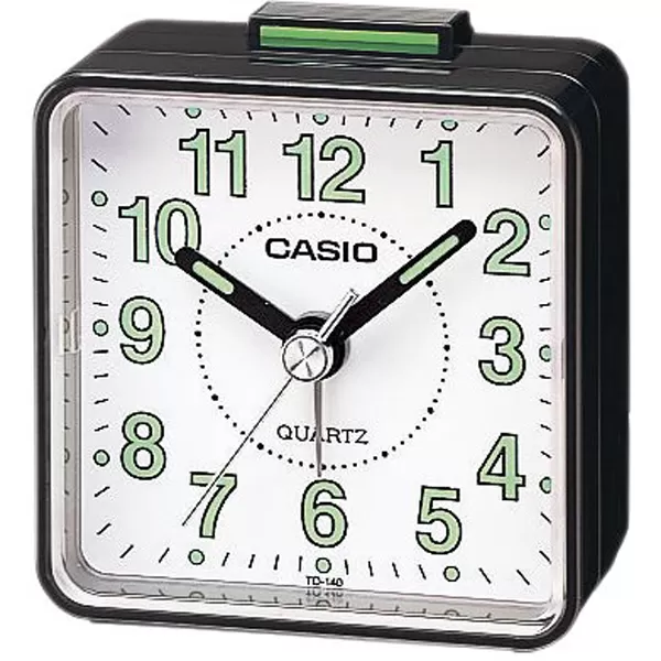 Casio Budík TQ 140-1B