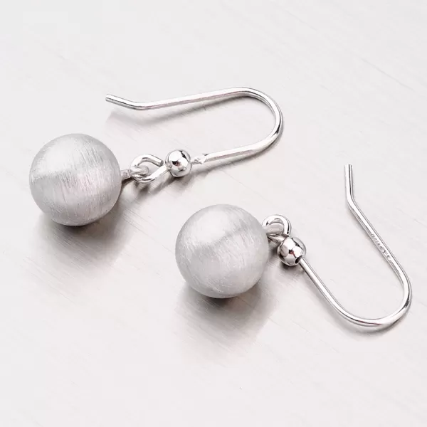 Stříbné náušnice ORA9103D10-CN