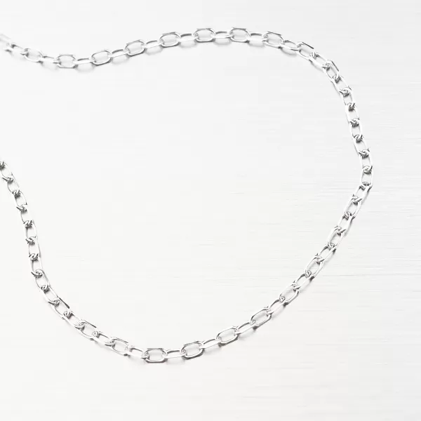 Řetízek stříbro 925 facetovaný Anker CHRS-41-040